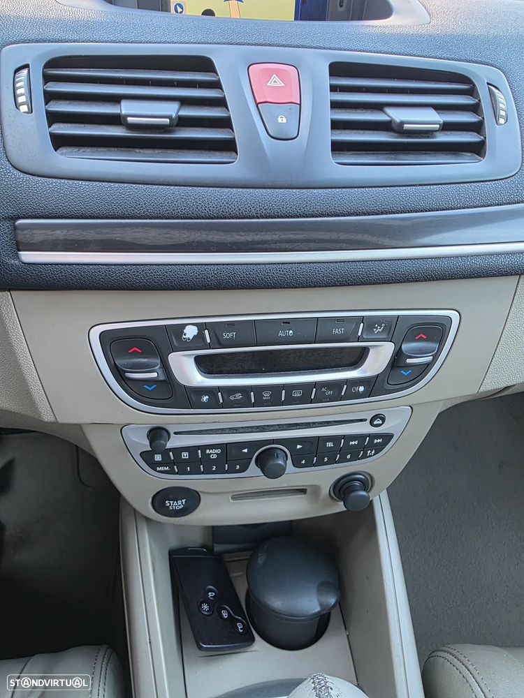Renault Mégane Sport Tourer 1.5 dCi Luxe - 13