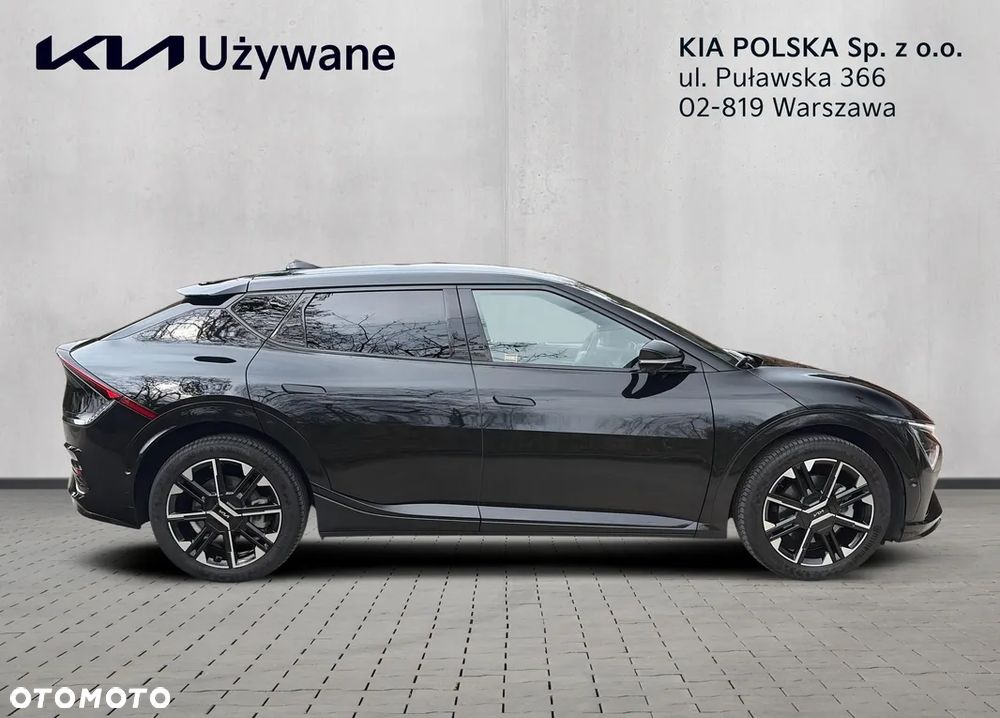Kia EV6 84kWh GT-Line AWD - 7