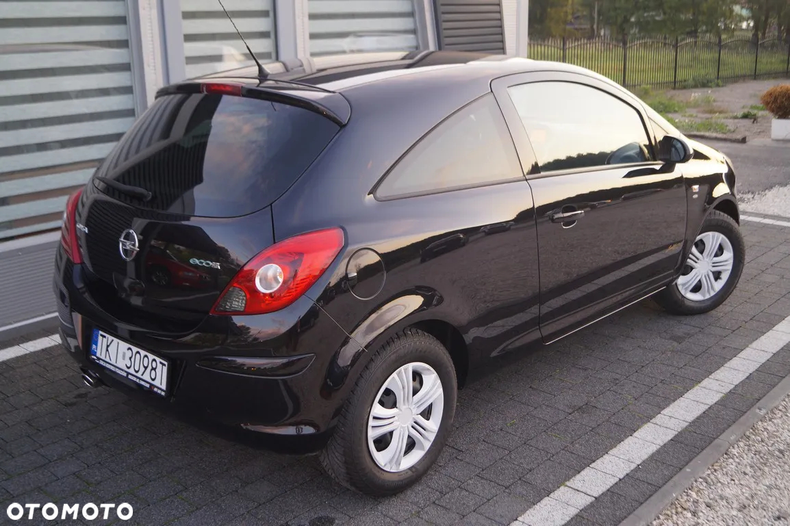 Opel Corsa 1.2 Essentia - 34