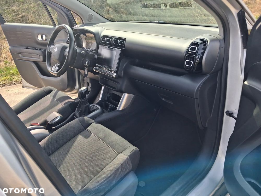 Citroën C3 Aircross 1.2 PureTech GPF Live - 6