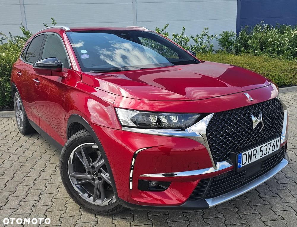 DS Automobiles DS 7 Crossback - 1