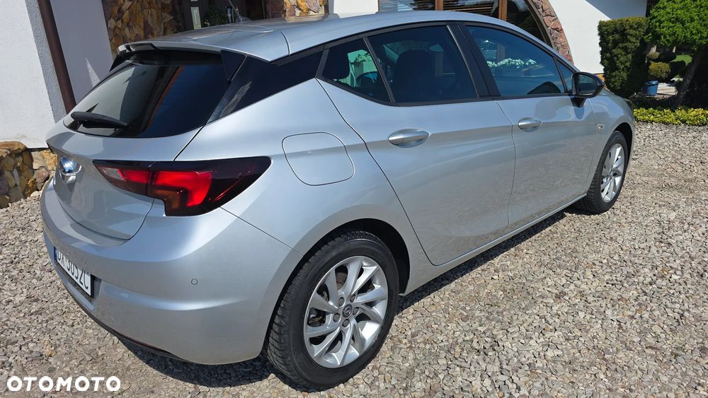 Opel Astra 1.5 CDTI Edition S&S - 31