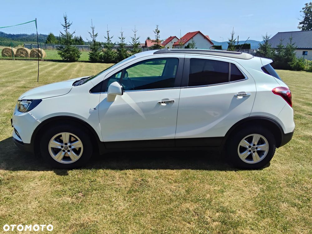 Opel Mokka 1.4 T Cosmo EU6 - 8