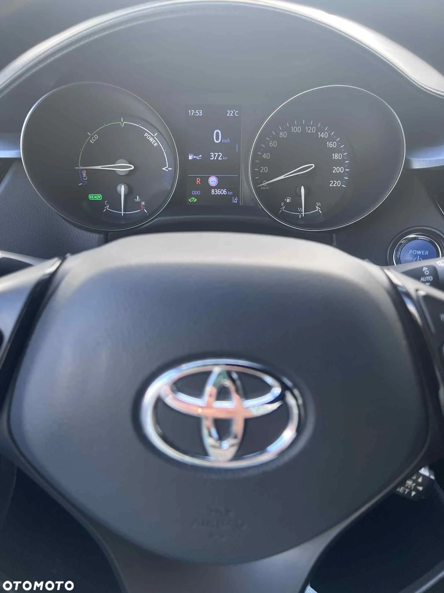 Toyota C-HR 1.8 Hybrid Style - 9