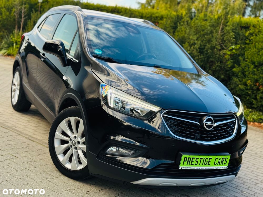 Opel Mokka 1.4 T Cosmo - 4