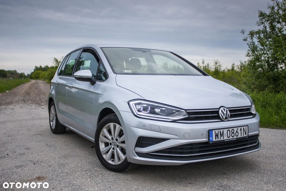 Volkswagen Golf Sportsvan