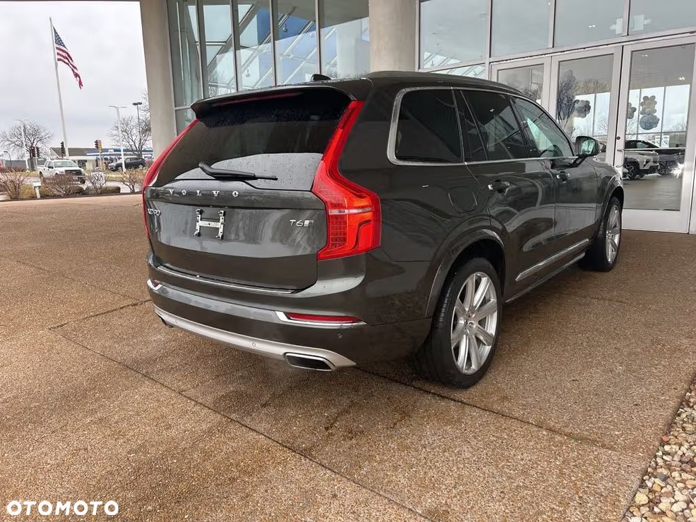 Volvo XC 90 T6 AWD Geartronic Inscription - 4
