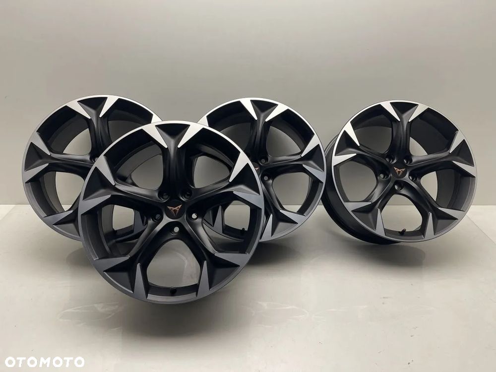 FELGI CUPRA FORMENTOR ATECA LEON 8J 19 ET40 5FF601025E - 1