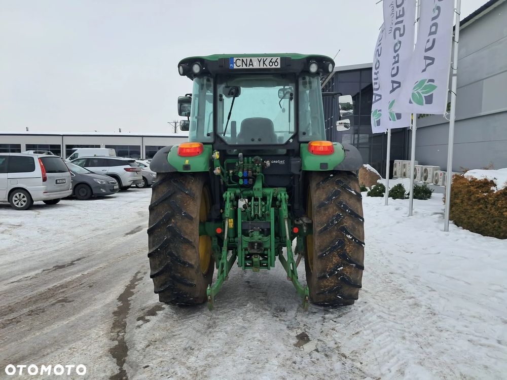 John Deere 5090M - 7