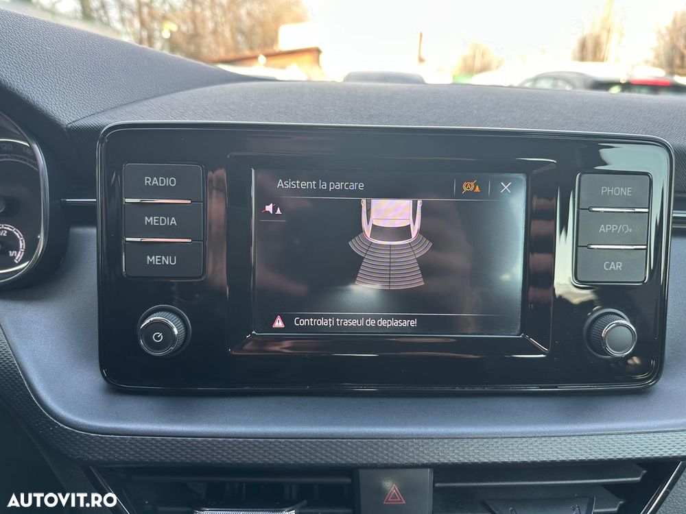 Skoda Scala 1.0 TSI DSG Ambition - 19