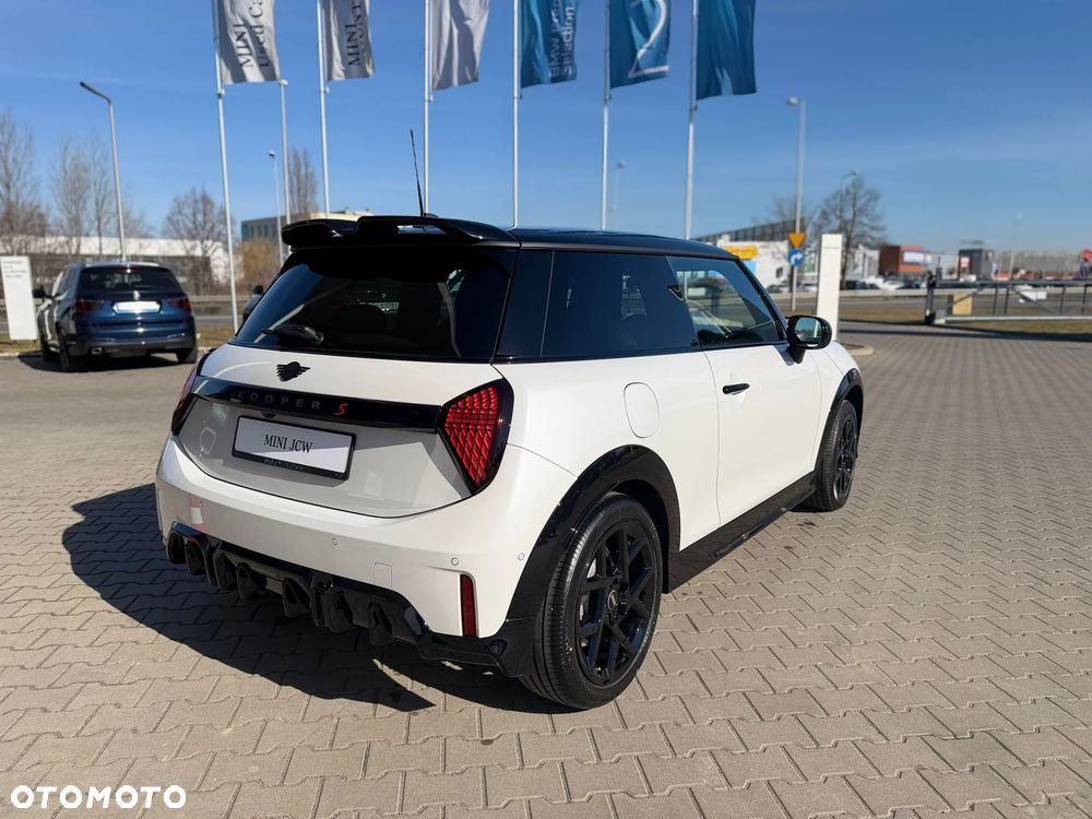MINI Cooper S Linia John Works sport - 6