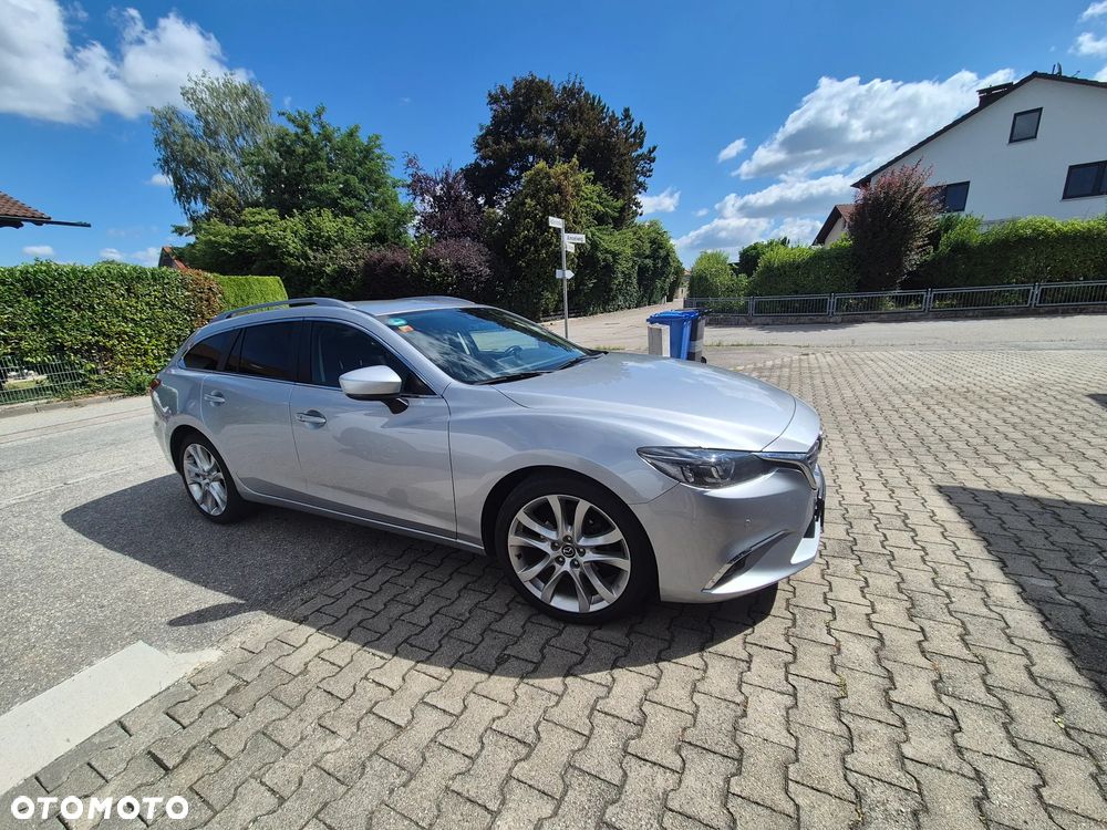 Mazda 6 SKYACTIV-G 165 Exclusive-Line - 15