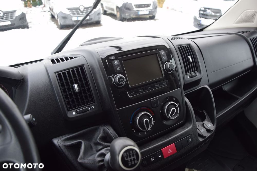 Peugeot BOXER​*L3H2​*2.0HDI​*130KM​*TEMPOMAT​*KLIMA​*HAK​*3 - 14