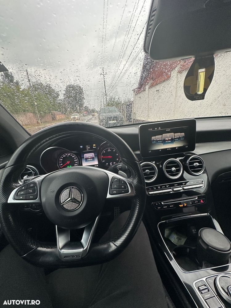 Mercedes-Benz GLC 220 d 4Matic 9G-TRONIC - 17