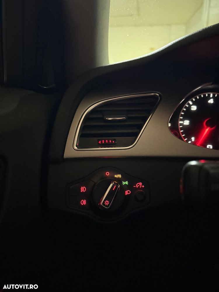 Audi A4 Limuzina 2.7 TDI B8 Multitronic - 14