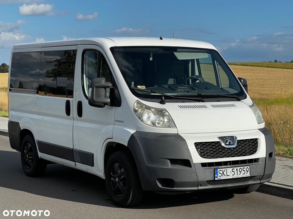 Peugeot Boxer L3 - 4