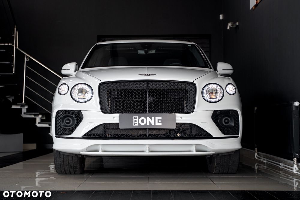 Bentley Bentayga Speed - 9