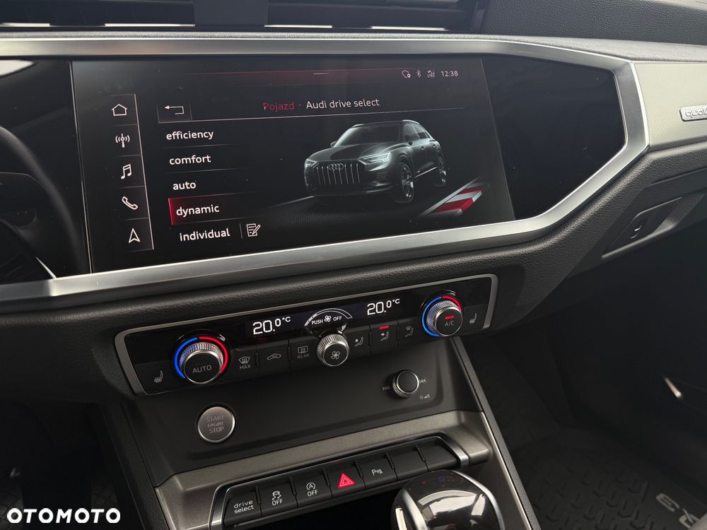 Audi Q3 40 TFSI Quattro S-Line S tronic - 35