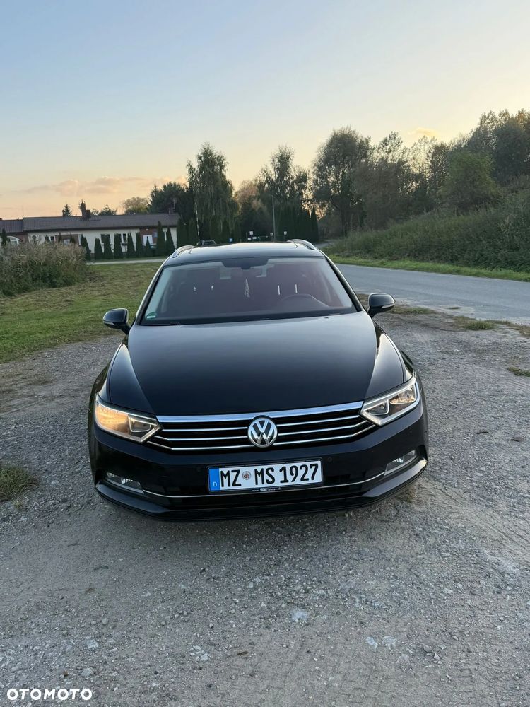 Volkswagen Passat 2.0 TDI BMT Comfortline - 2