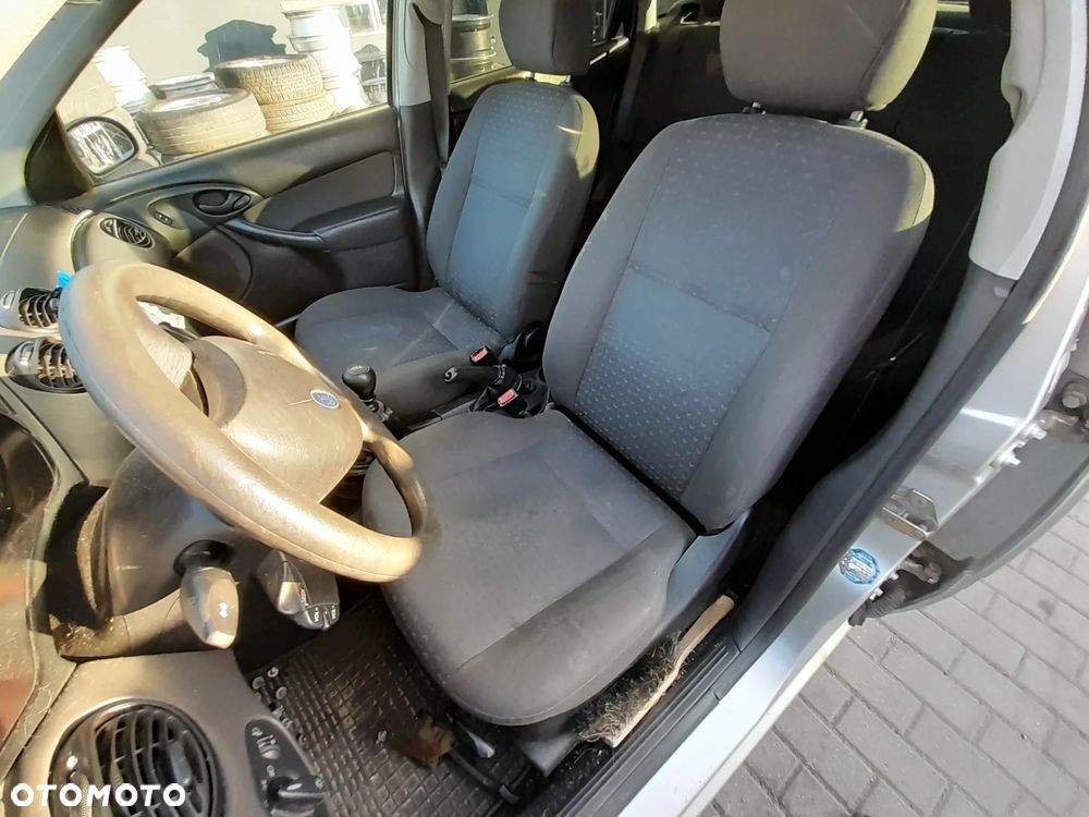 FORD FOCUS MK1 FOTELE KANAPA KOMPLET - 1