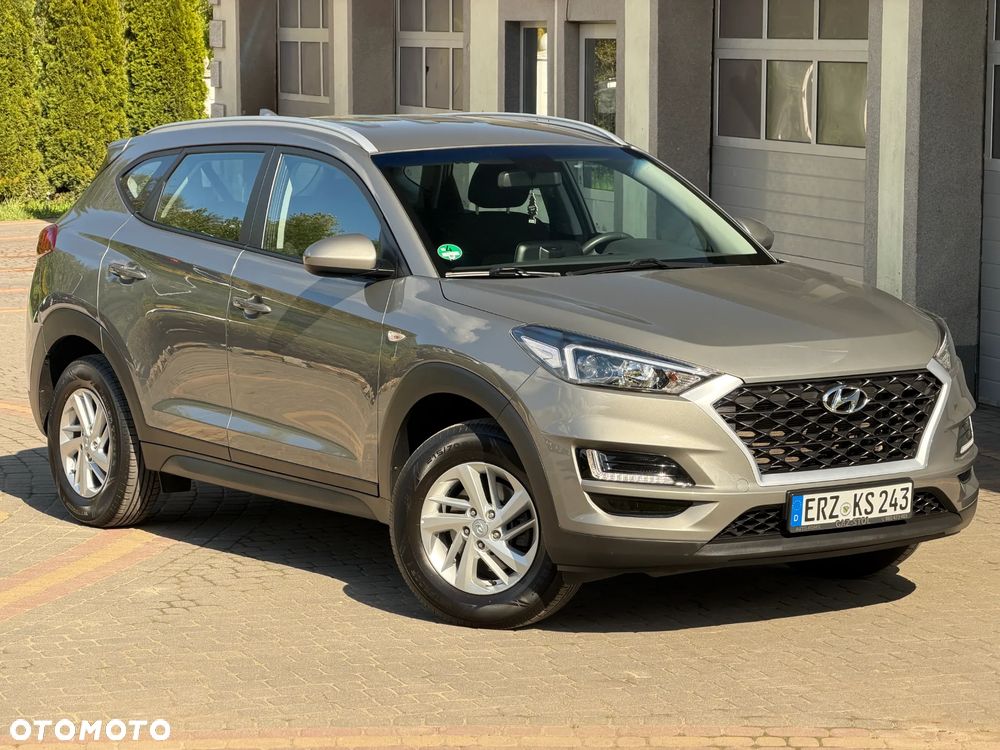 Hyundai Tucson 1.6 GDi 2WD Advantage - 17
