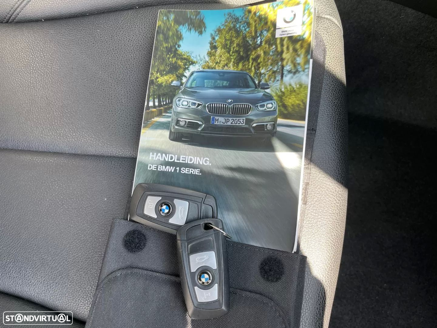 BMW 116 d EfficientDynamics Edition Sport Line - 48