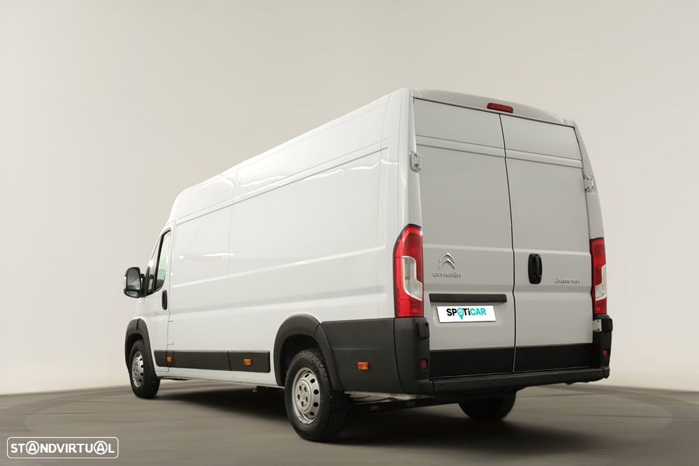 Citroën jumper 2.2 bluehdi 3.5t hd l4h2 - 3