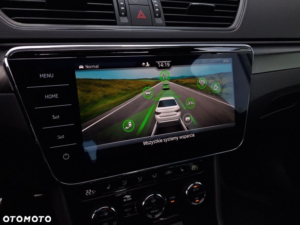 Skoda Superb 2.0 TDI SCR 4x4 Sportline DSG - 22