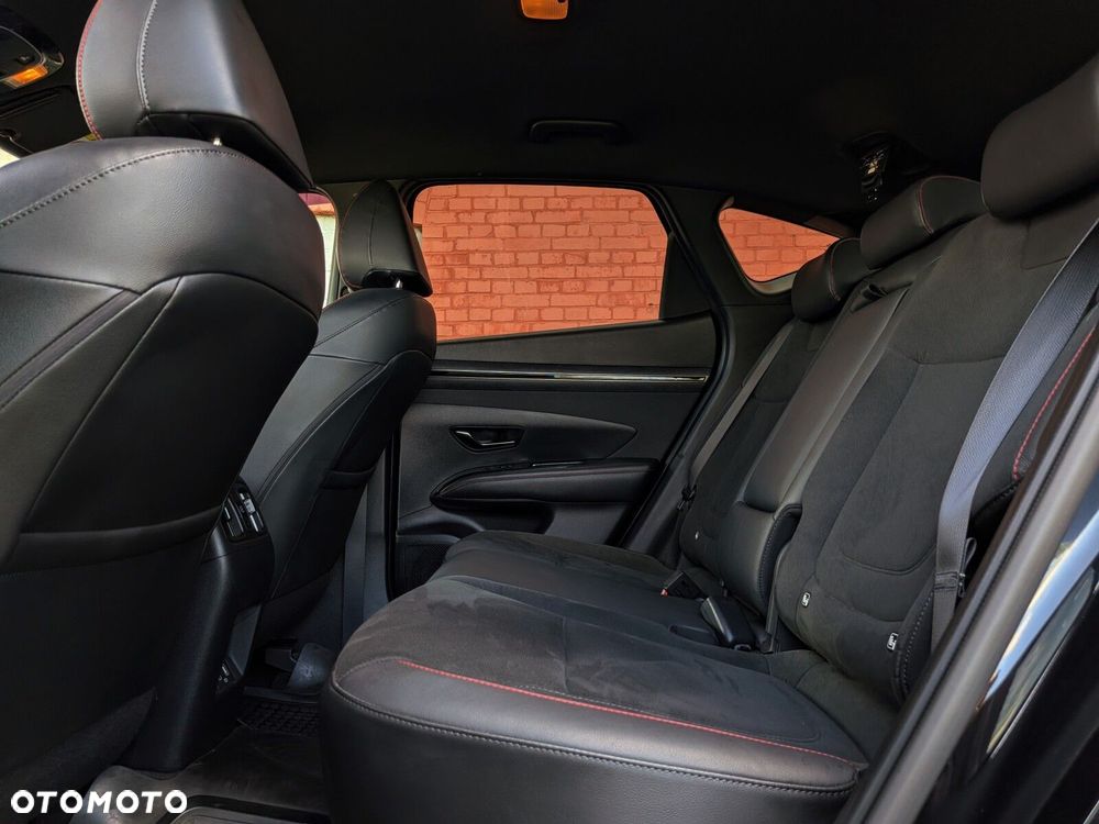Hyundai Tucson 1.6 T-GDi N Line 2WD - 11