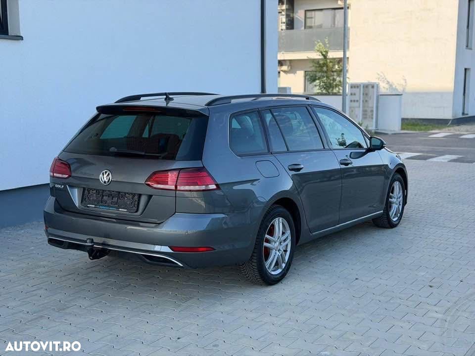 Volkswagen Golf 1.6 TDI DSG Comfortline - 7