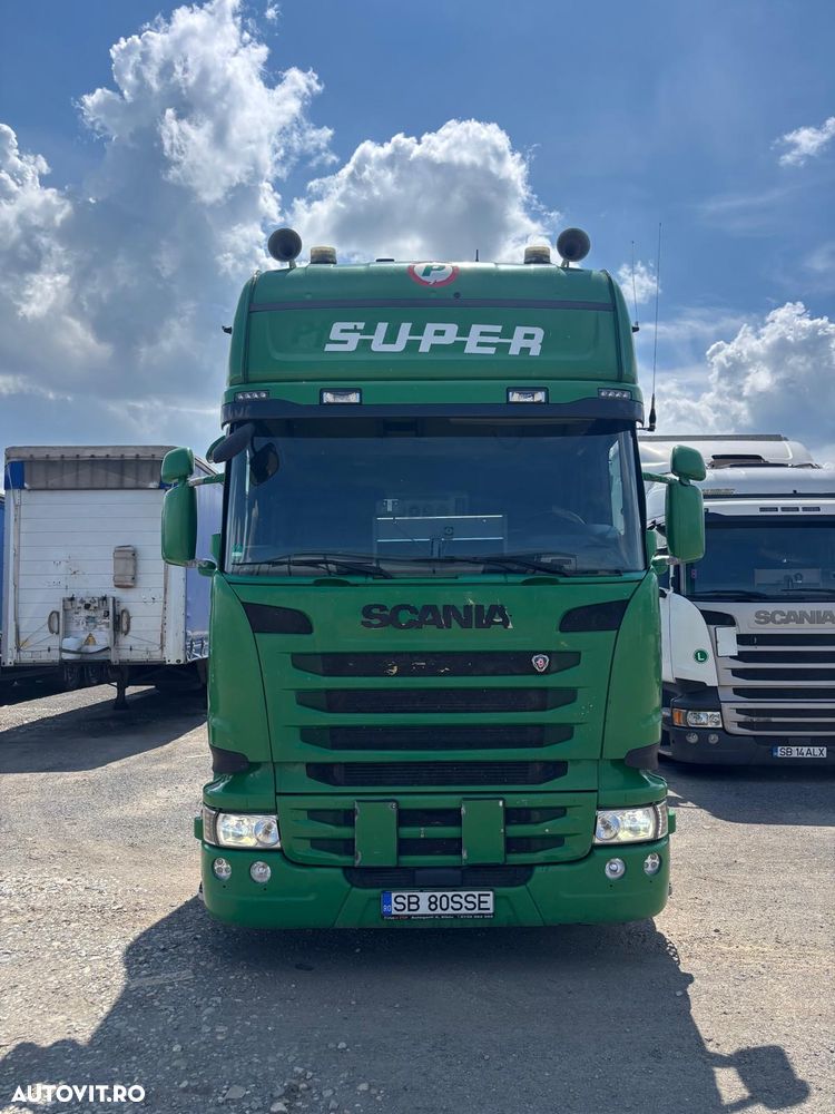 Scania R450 - 1