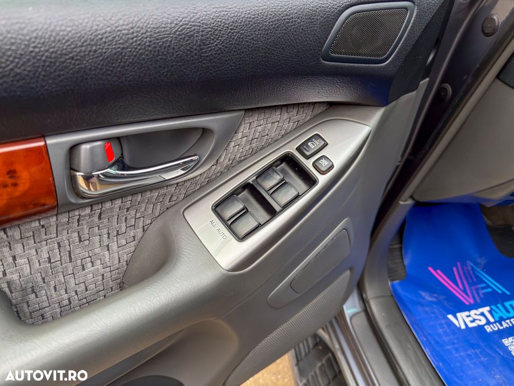 Toyota Land Cruiser D-4D Automatik - 20