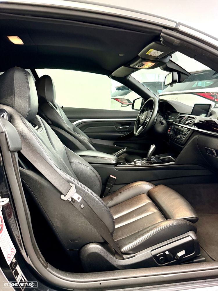 BMW 428 i Sport-Aut. M Sport - 14