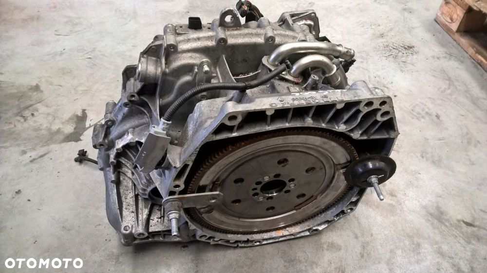 SKRZYNIA BIEGOW RENAULT KADJAR 1.2 TCE DW5006 - 3