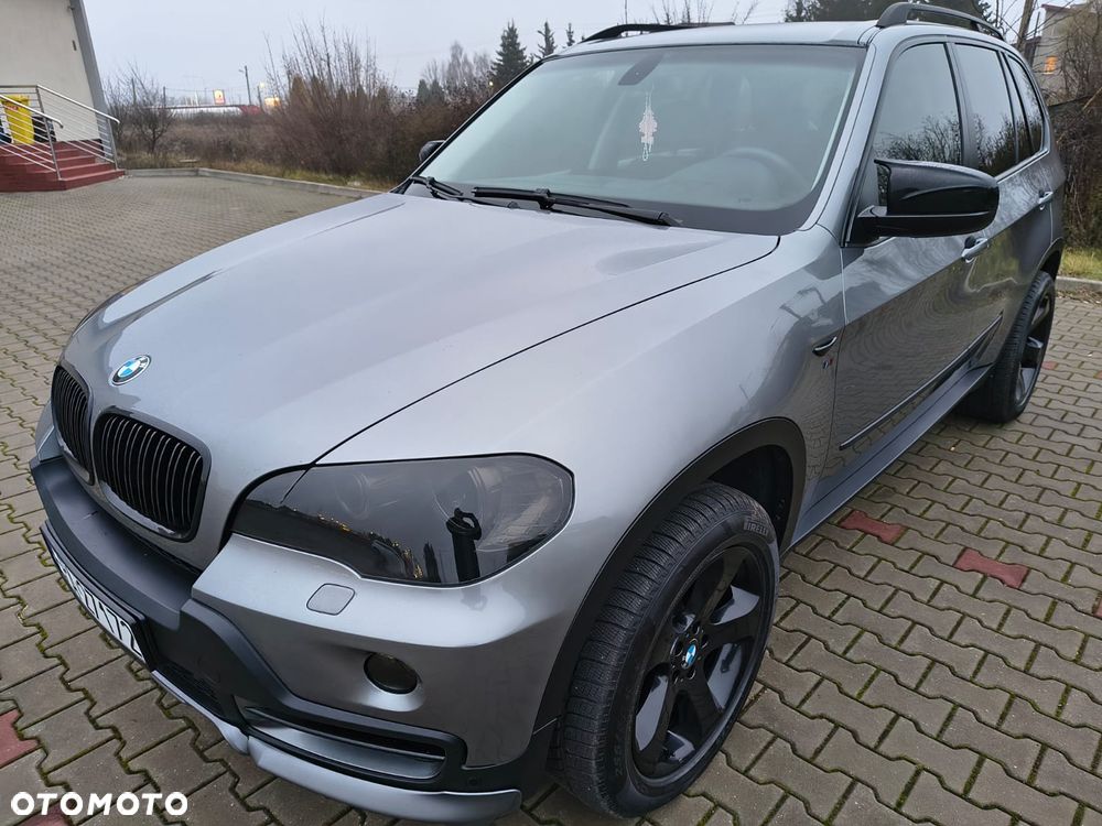 BMW X5 3.0sd - 4