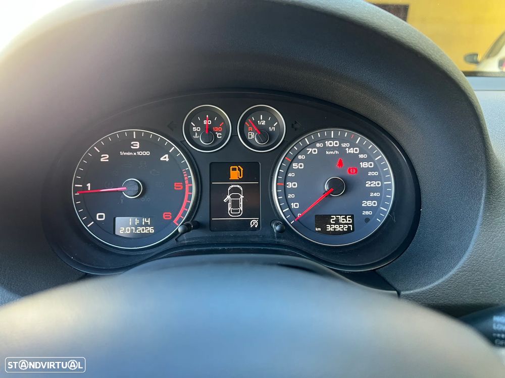 Audi A3 Sportback - 14