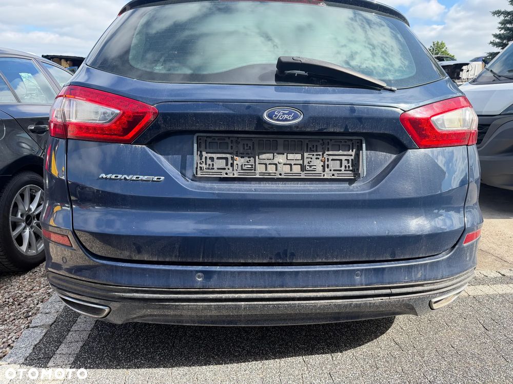 Ford Mondeo MK5 2,0 TDCI E6 15-20r tył kompletny - 2