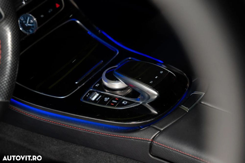 MERCEDES-BENZ E-Class 2016 — imagine 12