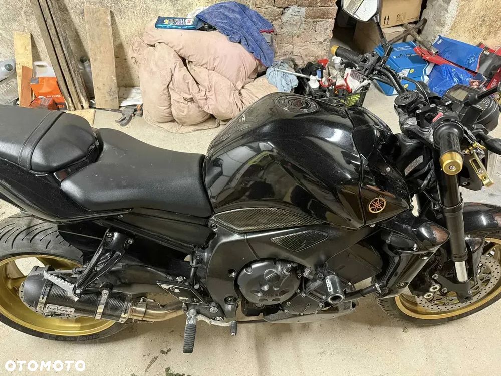 Yamaha FZ - 3