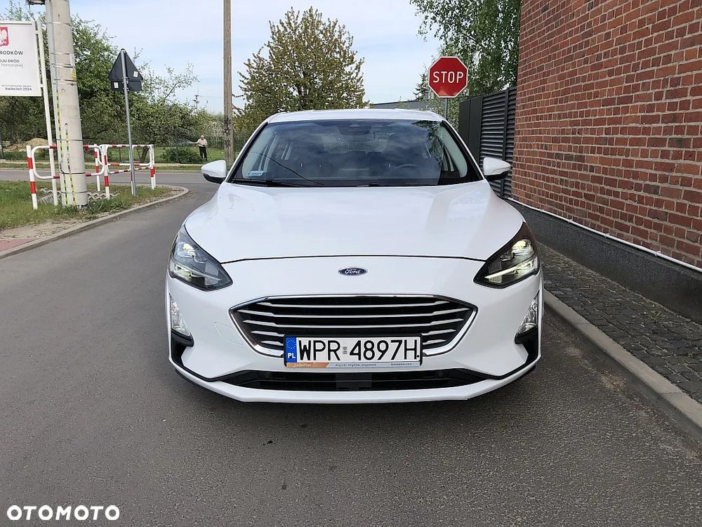Ford Focus 1.5 EcoBlue Trend - 2