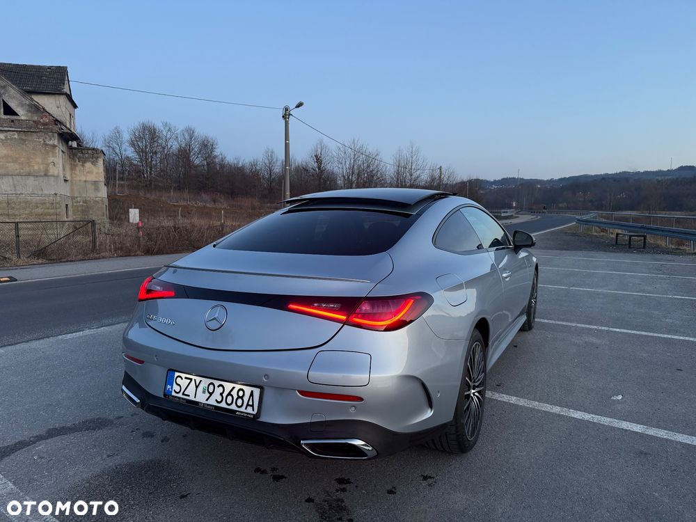 Mercedes-Benz CLE 300 e 9G-TRONIC Edition AMG Line - 9