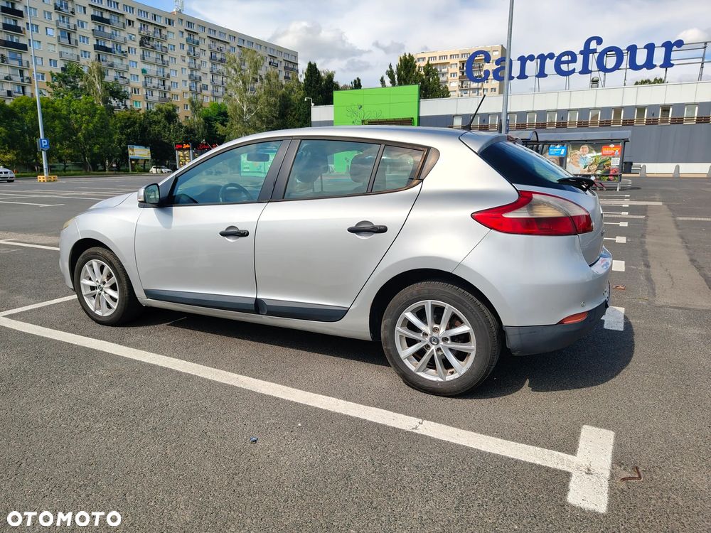 Renault Megane 1.5 dCi Generation - 10