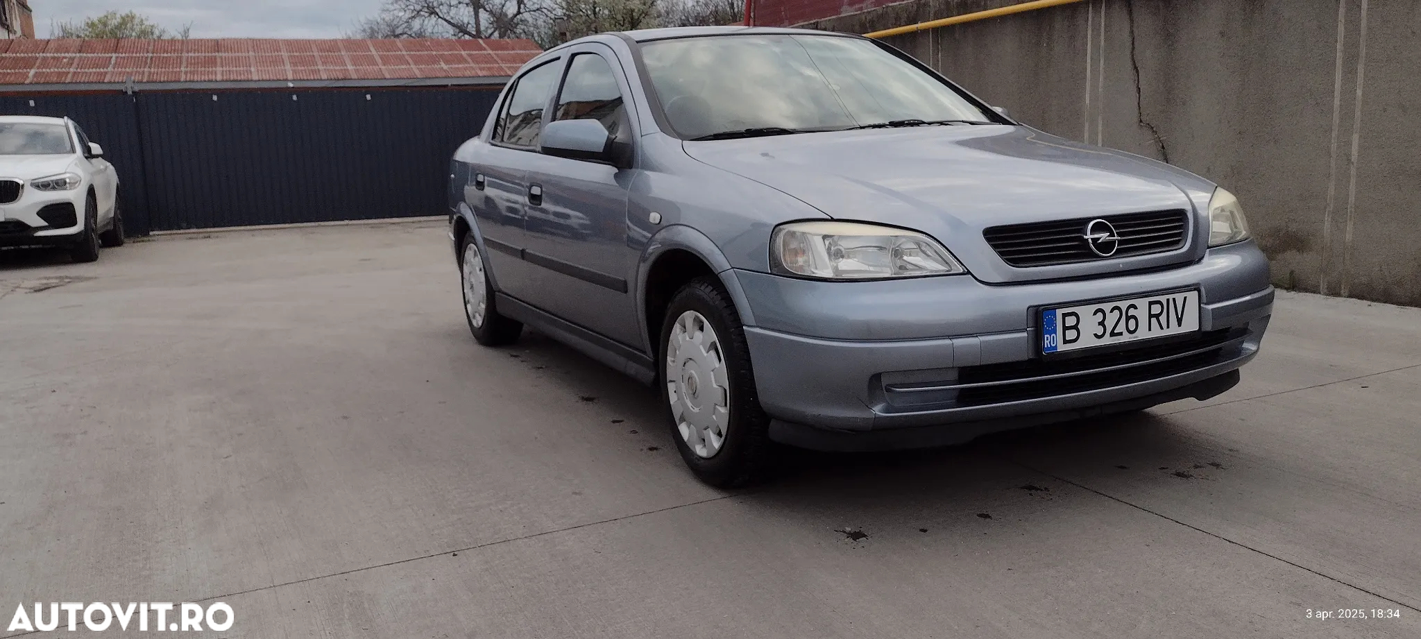Opel Astra 1.6 - 4