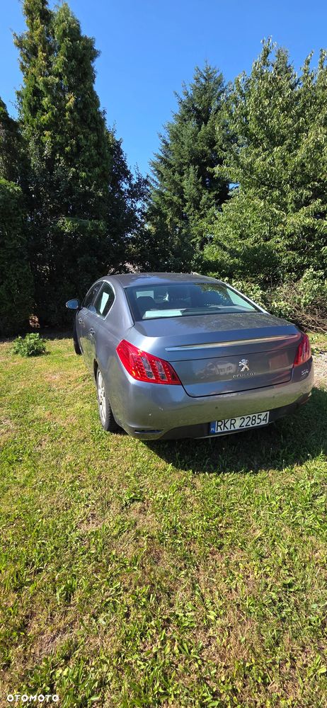 Peugeot 508 2.0 HDi Allure - 4