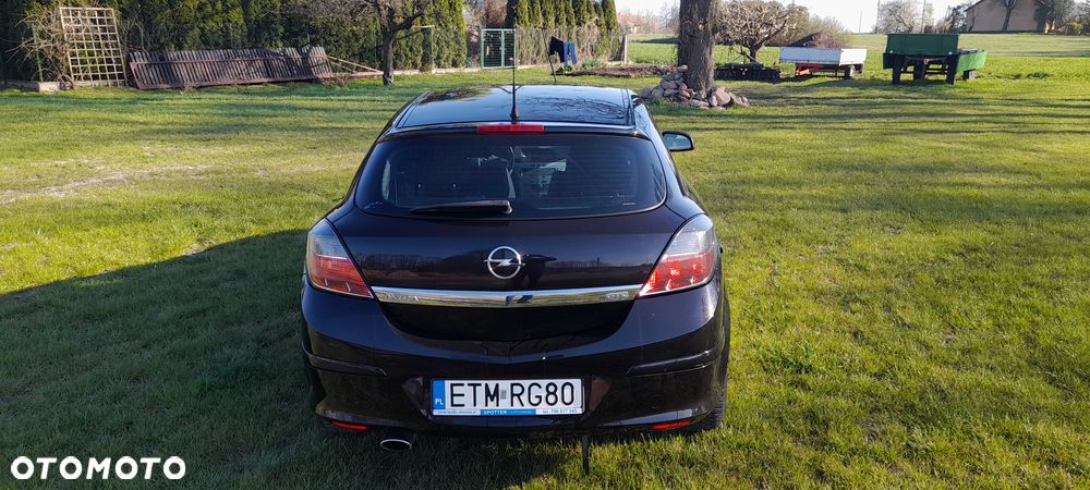 Opel Astra - 9