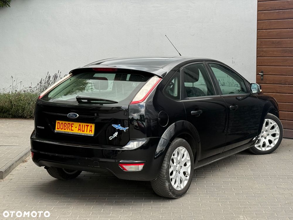 Ford Focus 1.6 Ti-VCT Sport - 27