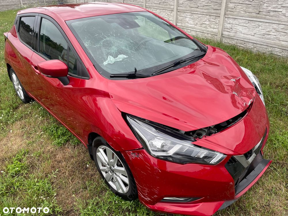 Nissan Micra 1.0 IG-T Tekna - 4