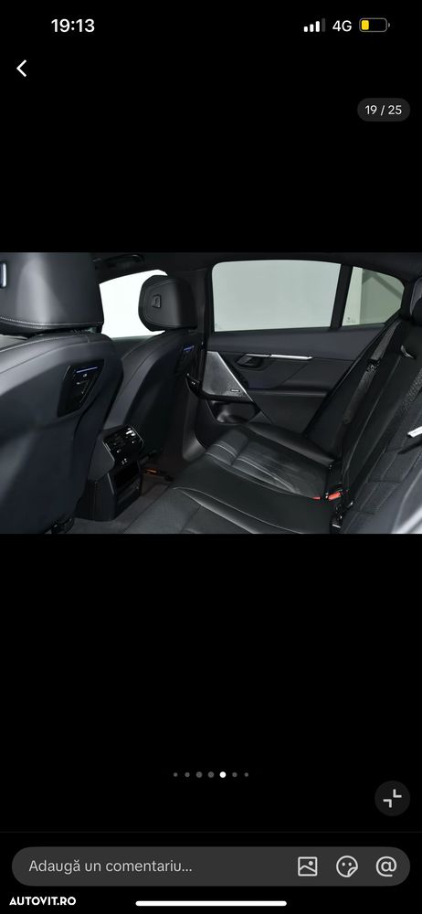 BMW Seria 5 520d Aut. - 5