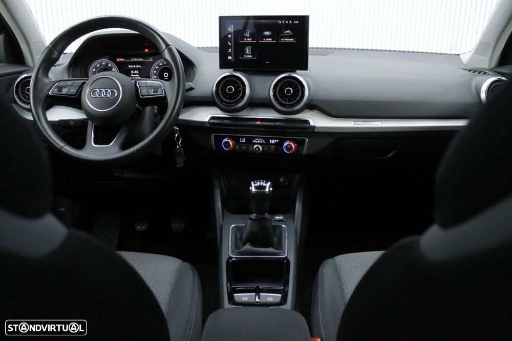 Audi Q2 30 TFSI Advanced - 18