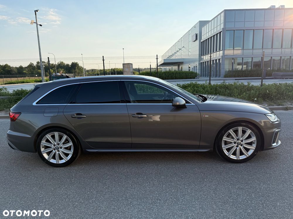 Audi A4 Avant 40 TFSI mHEV Quattro S Line S tronic - 9